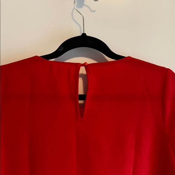 Jack Red Dress - Picture 6 of 8